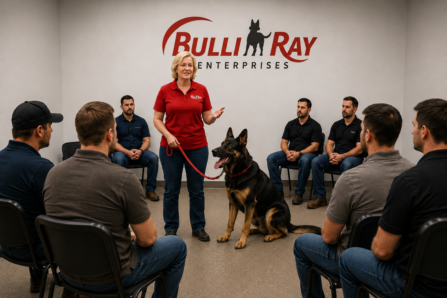 Onsite Dog Bite Prevention Training