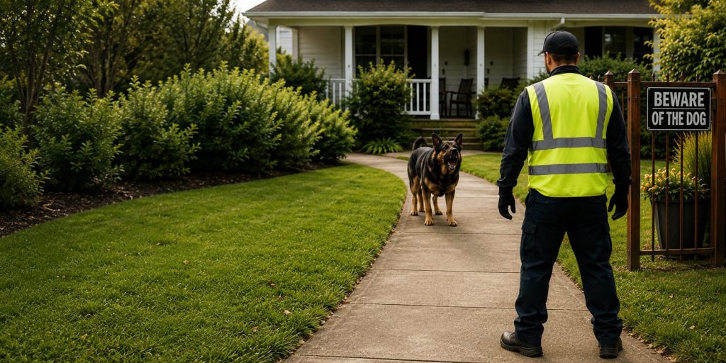 Dog Bite Prevention Training