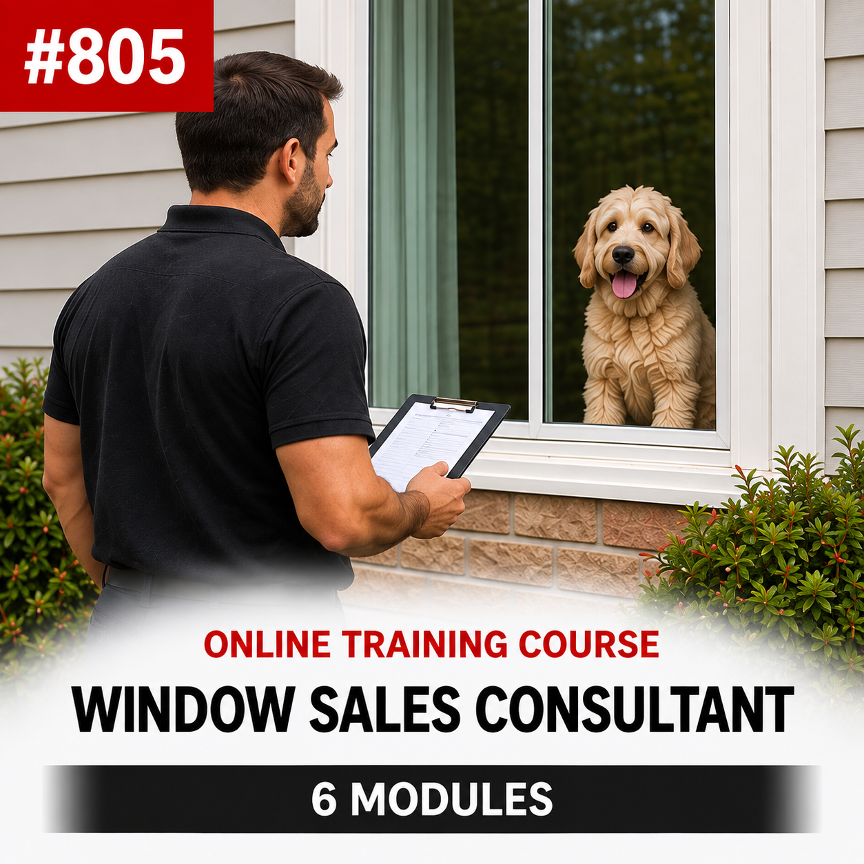 Online Training Course #805