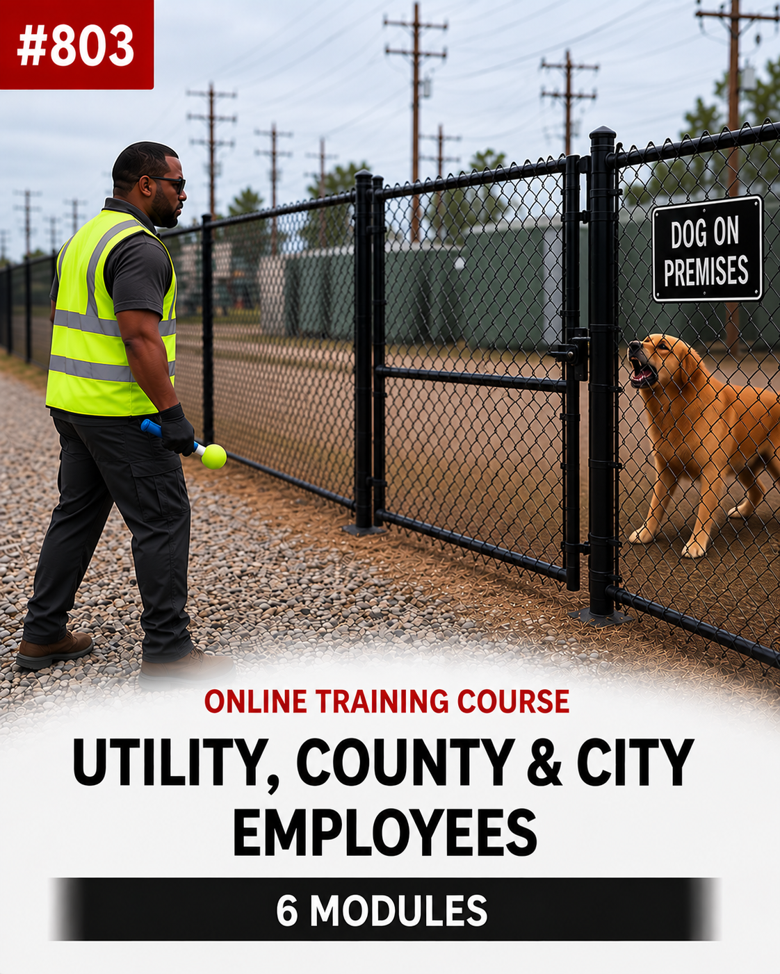 Online Training Course #803